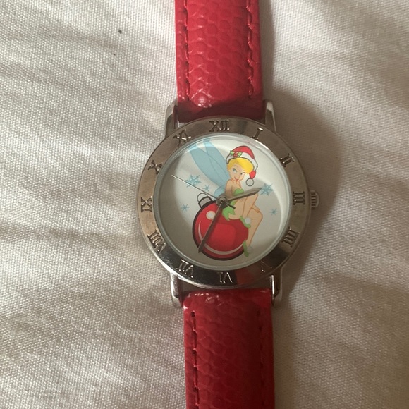 Disney Accessories - Tinker Bell Walt Disney World Special Collection Series Christmas